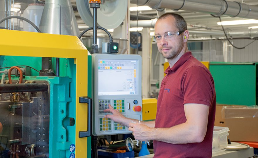 TPE Processing Injection Moulding TPEs