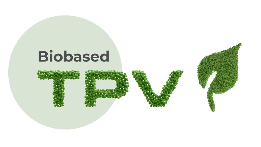 Biobased TPV
