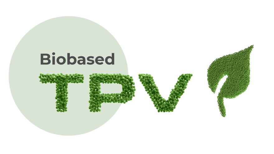 Biobased TPV Biobasiertes TPV