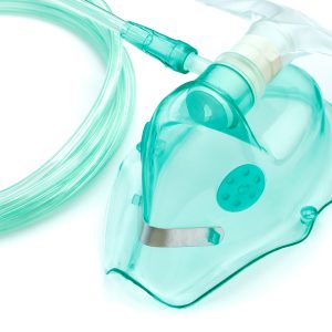 TPE Materials for Oxygen Masks TPE-Materialien für medizinische Sauerstoffmasken