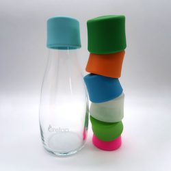 Soft Materials for Bottle Tops Weiche Materialien für Flaschendeckel