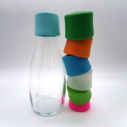 Soft Materials for Bottle Tops