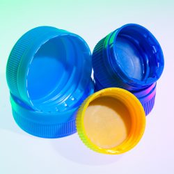 PVC Free Materials for Caps & Closure Liners PVC-freie Materialien für Kappen und Verschlussliner