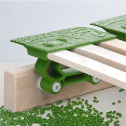 Biobased Materials for Bed Slat Holder