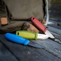 Soft-Touch Grips for Sporting and Outdoor Gear