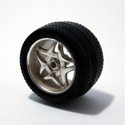 Recyclable Materials for Toy Wheels + Tyres Recyclable Materials for Toy Wheels + Tyres