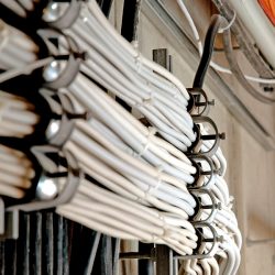 Low Smoke Materials for Cable Cleat & Clamps Low Smoke Materials for Cable Cleat & Clamps
