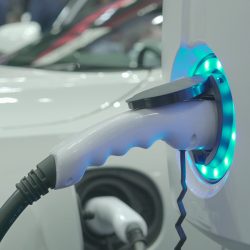 Flame-Retardant Materials for Charging Station Seals
