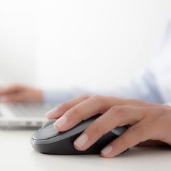 Soft-Touch TPEs for Computers & Peripheral Devices Soft-Touch TPEs for Computer Mouse & Electronics