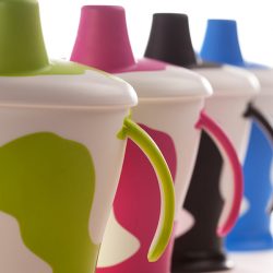 Soft Materials for Child Cups Weiche Materialien für Kinderbecher