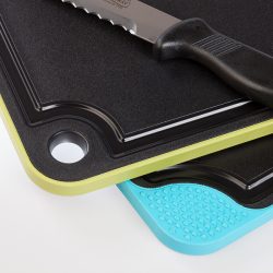 Soft + Nonslip Materials for Chopping Boards Weiche + rutschfeste Materialien für Schneidebretter