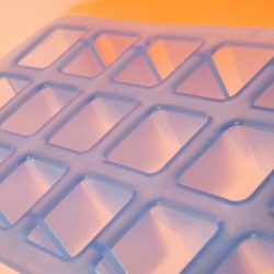 Flexible Plastic for Ice-Cube Tray