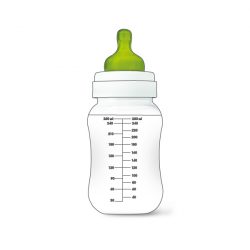 TPE materials for baby bottles
