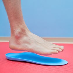Materials for Orthopedic Insoles