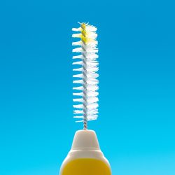 Soft + Safe Materials for Interdental Brushes