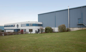 HEXPOL Compounding Eupen
