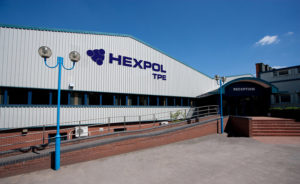 HEXPOL TPE Compounding Middleton