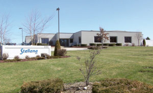 Stellana Lake Geneva plant