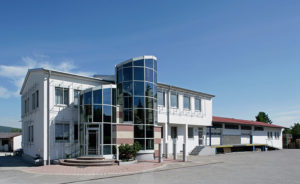 HEXPOL TPE GmbH Germany Plant 1