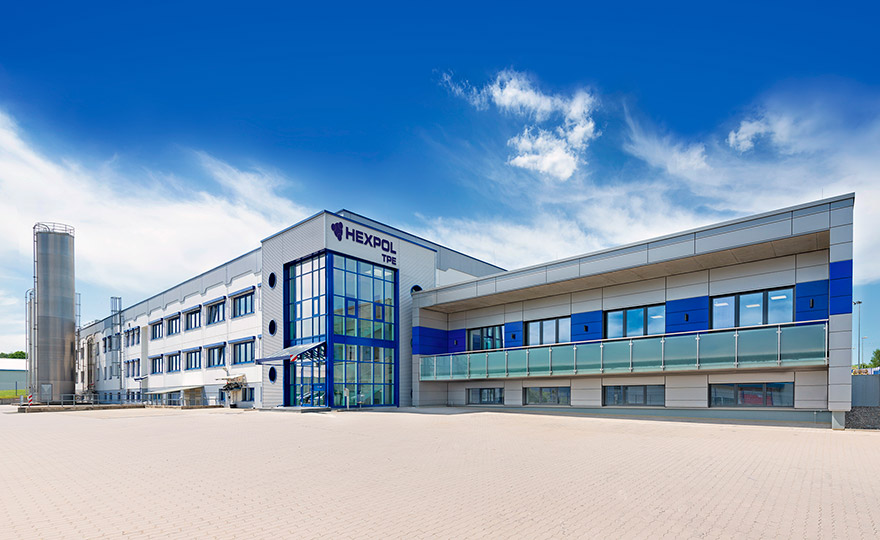HEXPOL TPE GmbH Germany Plant 2
