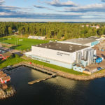 HEXPOL TPE Åmål, Sweden