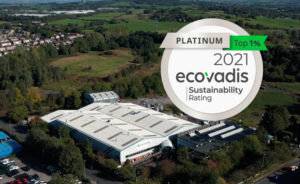 HEXPOL TPE Receives EcoVadis Platinum Medal for Sustainability