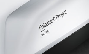 HEXPOL TPE partner in Polestar 0 Project