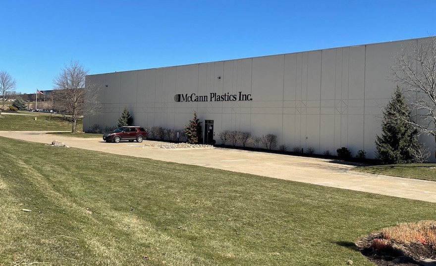 McCann Plastics Massillon Road HEXPOL A Material Difference