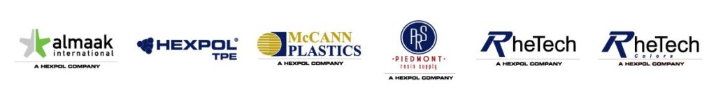 HEXPOL's Thermoplastic Companies