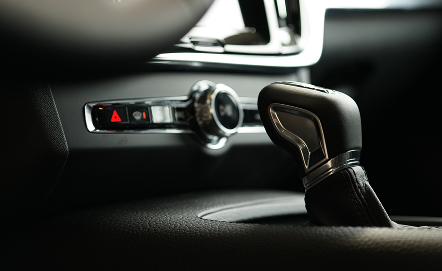 Low VOC TPE materials for automotive interiors