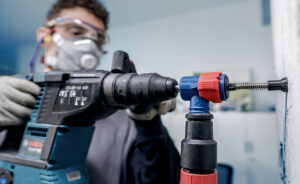 HEXPOL develops custom TPE materials for Bosch that meet strict design, flammability, and recycled-content targets
